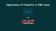 Importance of Prometric in PMP exam