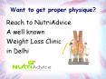 NutriAdvice- Weight loss clinic in Delhi PowerPoint PPT Presentation