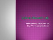 Free Business Directory UK