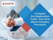 Singapore Company Registration - Few Key Facts