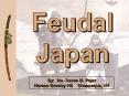 Feudal Japan PowerPoint PPT Presentation