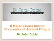 8 Major Causes behind Occurrence of Adrenal Fatigue