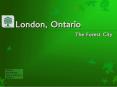 London, Ontario PowerPoint PPT Presentation
