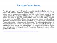 Various Indicators in Binary Options Trading