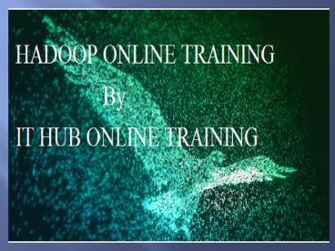 The Best Hadoop Certification Courses in India
