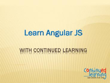 presentation player overlay