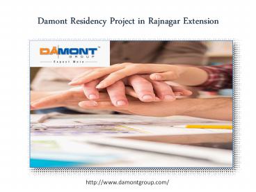 Upcoming projects in rajnagar extension
