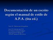 Documentaci