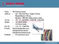 PTFE Cable Manufacturers, Teflon Rods PowerPoint PPT Presentation