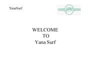 Balsa Wood Surfboard - YanaSurf.com