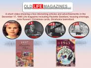 Original Vintage Magazines