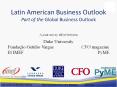 Latin American Business Outlook Part of the Global Business Outlook PowerPoint PPT Presentation