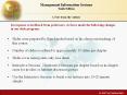 Management Information Systems PowerPoint PPT Presentation