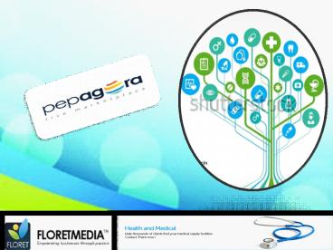 Find Online Health-Medicine-Products-Exports-Manufacturers B2B in India at Pepagora.com