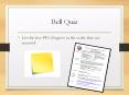 Bell Quiz PowerPoint PPT Presentation