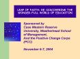 LEAP OF FAITH: RE-DISCOVERING THE WONDER-FULL WORLD OF EDUCAITON PowerPoint PPT Presentation