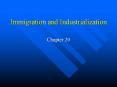 Immigration and Industrialization PowerPoint PPT Presentation