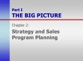 Part I THE BIG PICTURE PowerPoint PPT Presentation