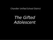 Chandler Unified School District