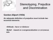 Stereotyping,%20Prejudice%20and%20Discrimination