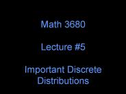 Math 3680
