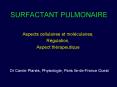 Aspects cellulaires et mol PowerPoint PPT Presentation