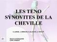 LES%20TENO%20SYNOVITES%20DE%20LA%20CHEVILLE PowerPoint PPT Presentation