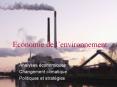 Economie de l PowerPoint PPT Presentation