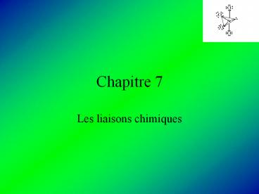 Chapitre 7