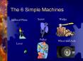 The 6 Simple Machines PowerPoint PPT Presentation