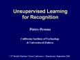 Unsupervised%20Learning%20for%20Recognition PowerPoint PPT Presentation