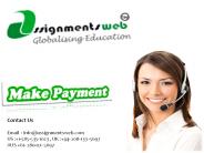 Assignments Web Educational Services Pvt Ltd