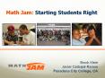 Strengthening PRE-collegiate Education in Community Colleges  PowerPoint PPT Presentation