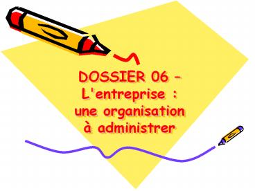 DOSSIER 06 