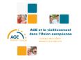 AGE et le vieillissement dans l PowerPoint PPT Presentation