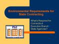 Environmental Requirements for State Contracting PowerPoint PPT Presentation