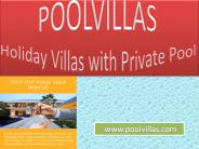 Holiday Homes Spain