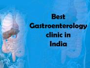 Get best gastroenterology clinic in India