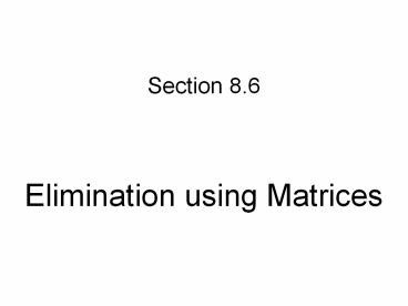 presentation player overlay