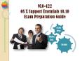 9L0-422 Exam Braindumps PowerPoint PPT Presentation