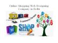 Online Shopping Website Designing Company in Delhi