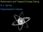 Radiometric and Trapped-Charge Dating