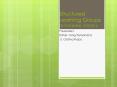Structured Learning Groups to Increase Literacy PowerPoint PPT Presentation