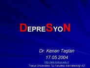 DEPRESYON