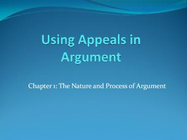 presentation player overlay