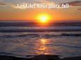 Lord, let Your glory fall PowerPoint PPT Presentation