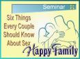 Happy Family Bible Seminar PowerPoint PPT Presentation