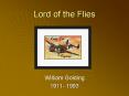 Lord of the Flies PowerPoint PPT Presentation