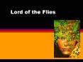 Lord of the Flies PowerPoint PPT Presentation