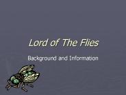 Lord of The Flies